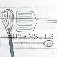 Utensils #51411 Utensils #51411