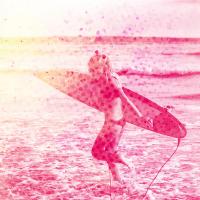 Surfer Girl 1 #51550 Surfer Girl 1 #51550
