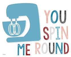 SpinRound #51560 SpinRound #51560
