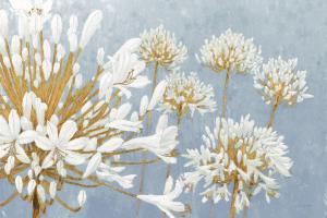 Golden Spring Blue Gray #51562-36x24 Golden Spring Blue Gray #51562-36x24