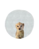 Baby Lion Circle #51587 Baby Lion Circle #51587