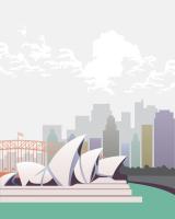 Deco World Landmarks 3 #51635 Deco World Landmarks 3 #51635