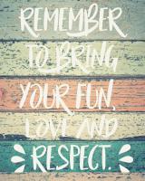 Love and Respect #51638 Love and Respect #51638
