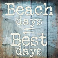 Beach Days #51722 Beach Days #51722