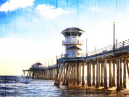 Huntington Pier #51769 Huntington Pier #51769
