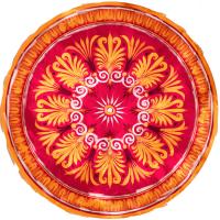 Medallion Plate #51789 Medallion Plate #51789