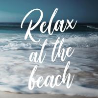 Relax At The Beach #51799 Relax At The Beach #51799