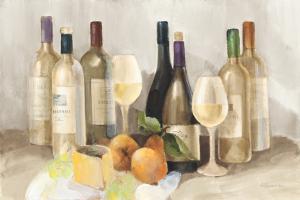 Wine and Fruit II v2 Light #51871-36x24 Wine and Fruit II v2 Light #51871-36x24