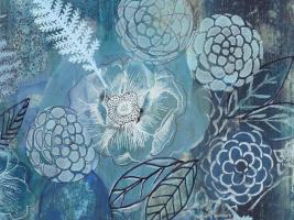 Bouquet Blues 1 #51885 Bouquet Blues 1 #51885