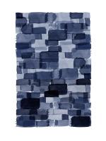 Navy Blue Watercolor Block #51925 Navy Blue Watercolor Block #51925