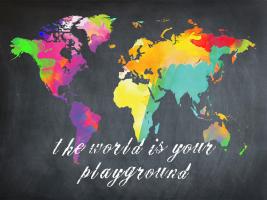 The World is Yours #52092 The World is Yours #52092