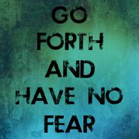 Go Forth #52098 Go Forth #52098