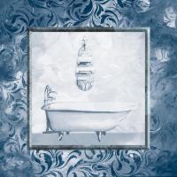 Calm Vintage Bath #52102 Calm Vintage Bath #52102
