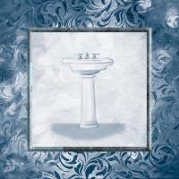 Calm Vintage Sink #52103 Calm Vintage Sink #52103