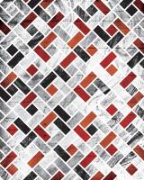 Red Smoke Tile #52187 Red Smoke Tile #52187