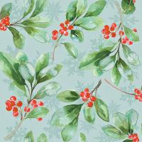 Holiday Flora Pattern VC #52226