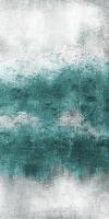 Teal Tones Panel D #52311 Teal Tones Panel D #52311