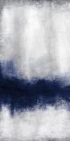 Indigo Tones Panel A #52312
