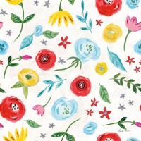 Homage to Frida Pattern IVA #52593