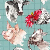 Farm Signs Pattern IB #52709