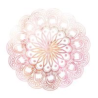 Pink Mandala 1 #52844 Pink Mandala 1 #52844