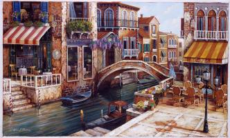 VENETIAN SERENADE TIF #52873 VENETIAN SERENADE TIF #52873