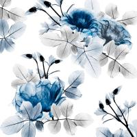 Indigo Bouquets 2 #52943 Indigo Bouquets 2 #52943