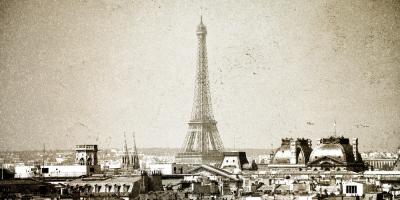 Paris Skyline #52957 Paris Skyline #52957