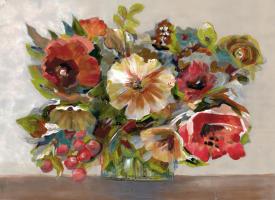 Bright Excited Florals 2 #52969 Bright Excited Florals 2 #52969