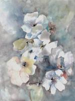 Watercolor Florals #52970 Watercolor Florals #52970