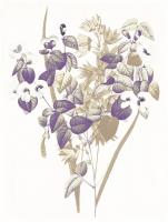 Lavender Flowers Four #52980 Lavender Flowers Four #52980