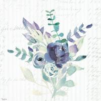 Wild Floral BLUE 2 #53136