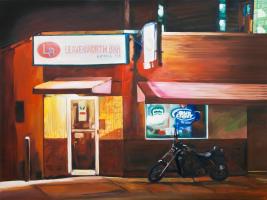 Biker Bar Night 003 #53153