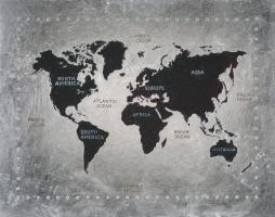 Riveting World Map #53210 Riveting World Map #53210