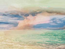 Beach Abstract 1 #53234