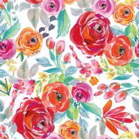 Fridas Flower Fancy Pattern I #53337