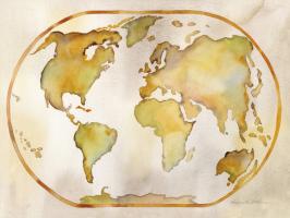 Around the World #53449 Around the World #53449