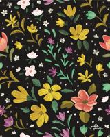 Spring Botanical Pattern IIA #53493 Spring Botanical Pattern IIA #53493