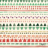 Spring Botanical Pattern III #53496 Spring Botanical Pattern III #53496