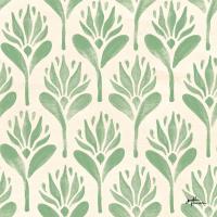 Spring Botanical Pattern IVC #53499 Spring Botanical Pattern IVC #53499