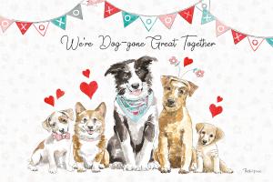 Paws of Love I #53509