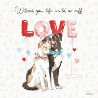 Paws of Love IV #53512 Paws of Love IV #53512