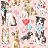 Paws of Love Pattern IB #53515 Paws of Love Pattern IB #53515