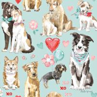 Paws of Love Pattern IC #53516 Paws of Love Pattern IC #53516