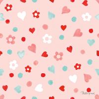 Paws of Love Pattern IIB #53518 Paws of Love Pattern IIB #53518