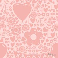 Paws of Love Pattern IVB #53526 Paws of Love Pattern IVB #53526
