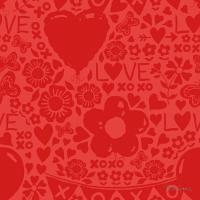 Paws of Love Pattern IVC #53527 Paws of Love Pattern IVC #53527