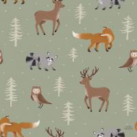 Gone Glamping Pattern VIB #53630 Gone Glamping Pattern VIB #53630