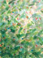 Jungle Abstract I #53706 Jungle Abstract I #53706