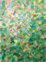 Jungle Abstract II #53707 Jungle Abstract II #53707